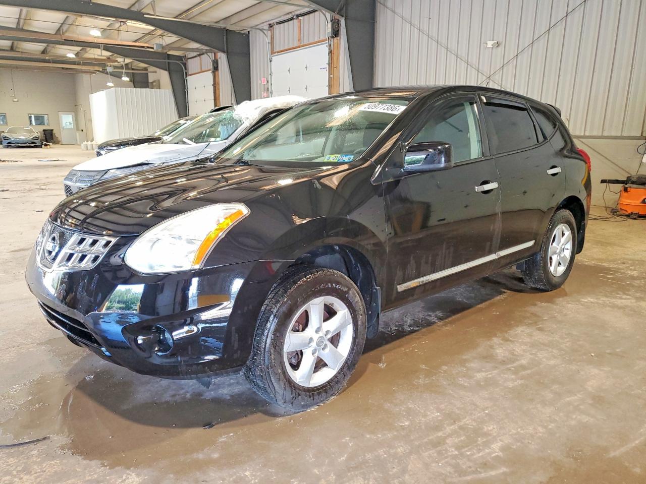 2013 NISSAN ROGUE