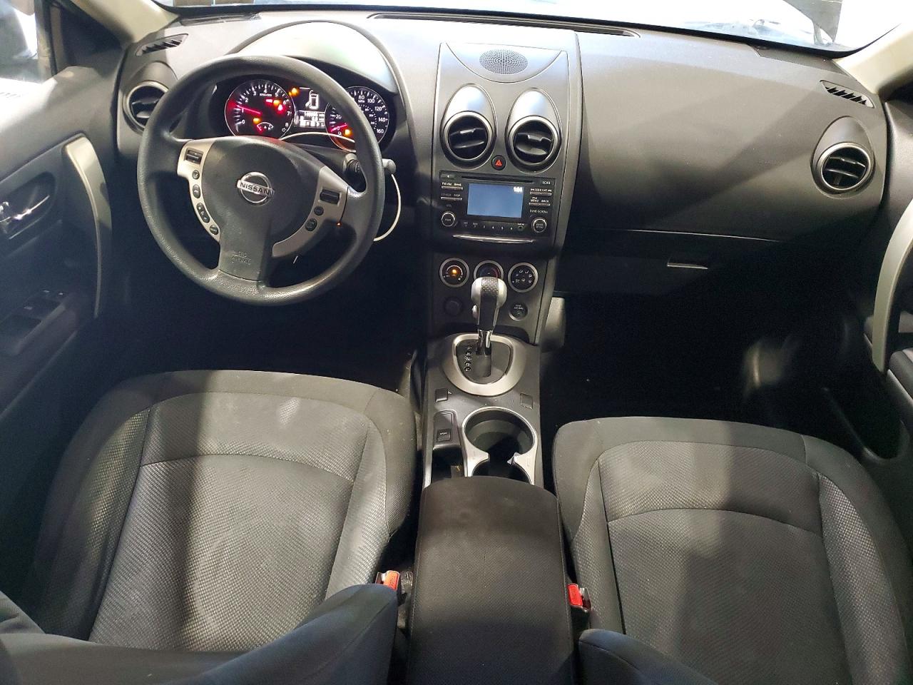 2013 NISSAN ROGUE