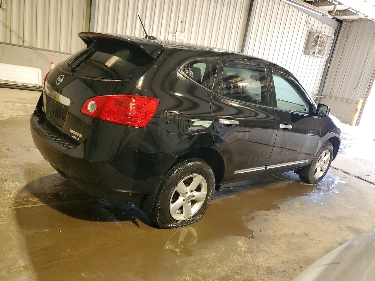 2013 NISSAN ROGUE