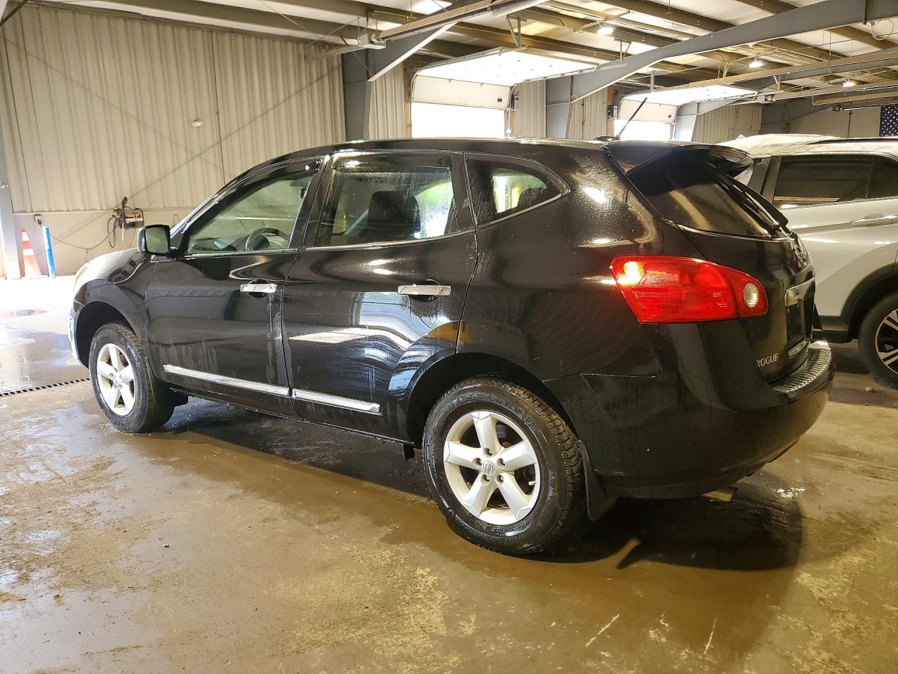 2013 NISSAN ROGUE