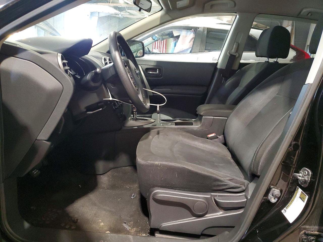 2013 NISSAN ROGUE