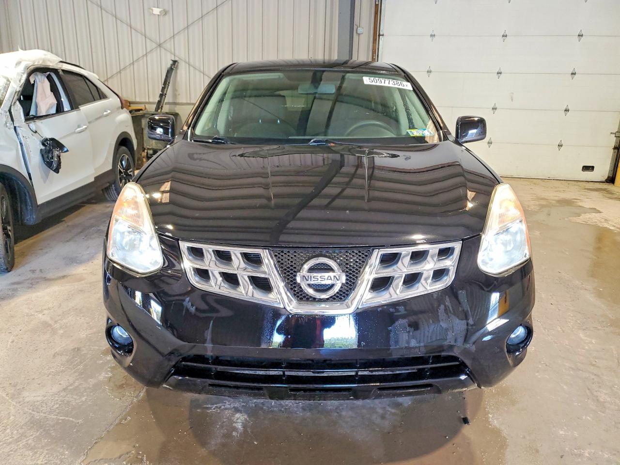 2013 NISSAN ROGUE