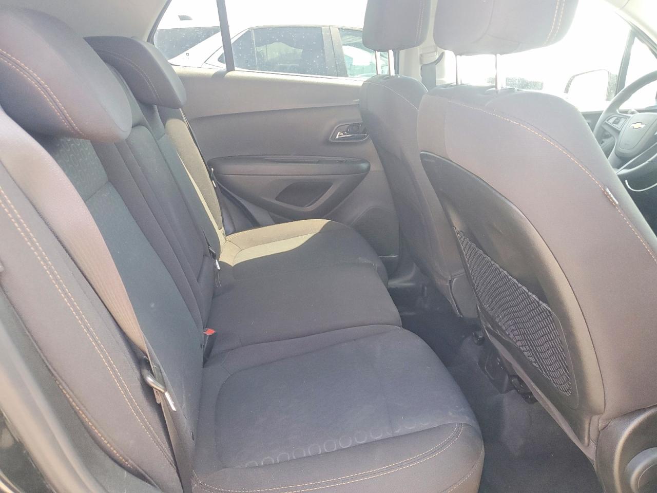 2020 CHEVROLET TRAX