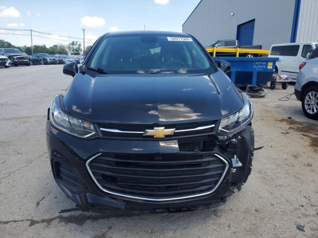2020 CHEVROLET TRAX