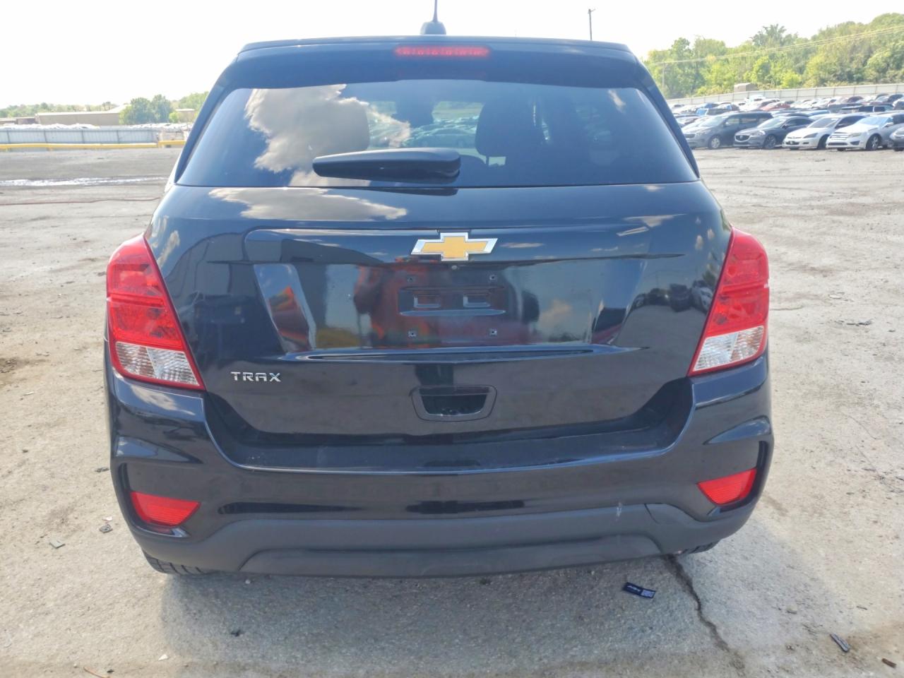 2020 CHEVROLET TRAX