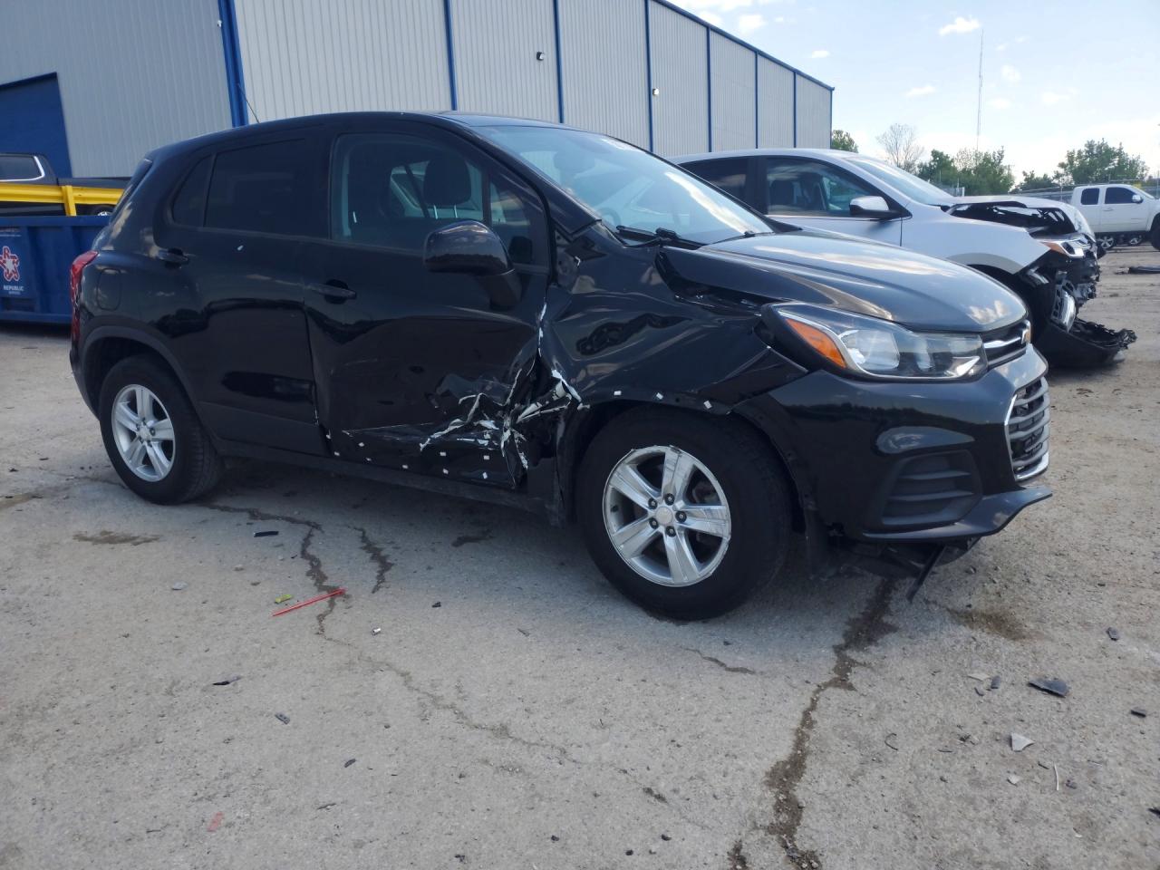 2020 CHEVROLET TRAX