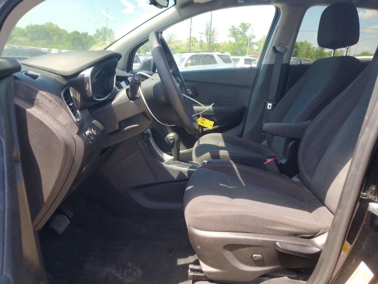 2020 CHEVROLET TRAX
