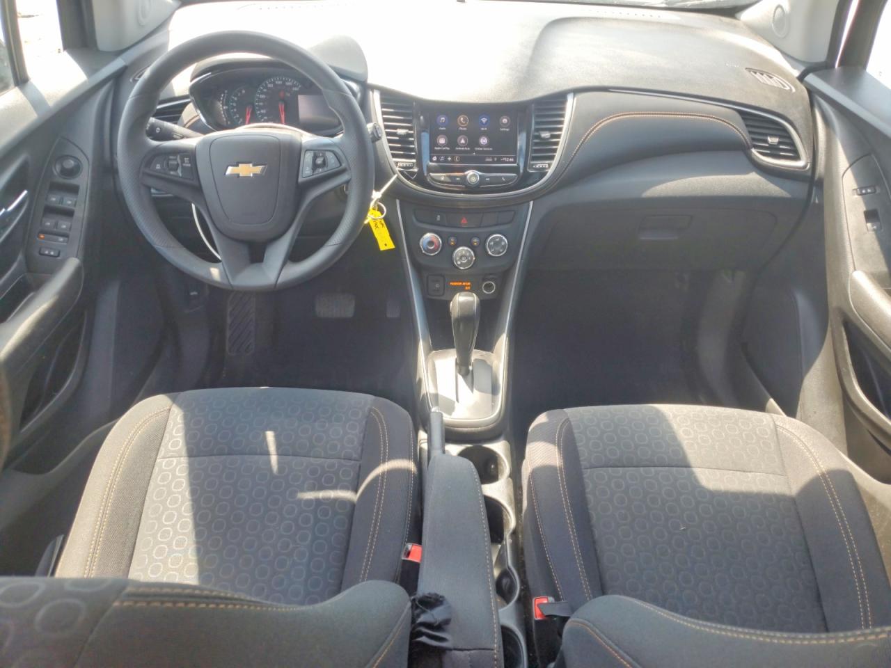 2020 CHEVROLET TRAX