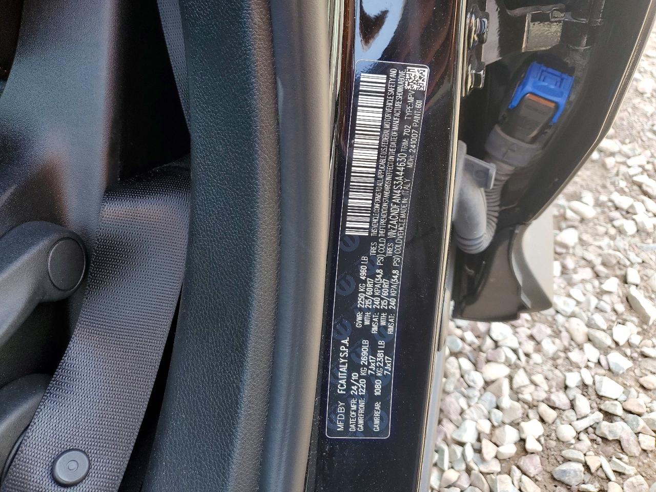 2025 DODGE ALL OTHER