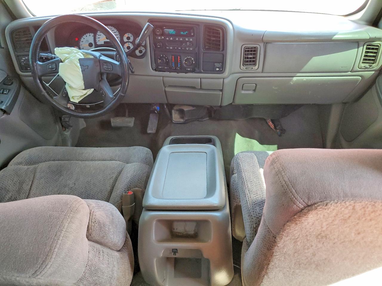 2005 CHEVROLET SILVERADO