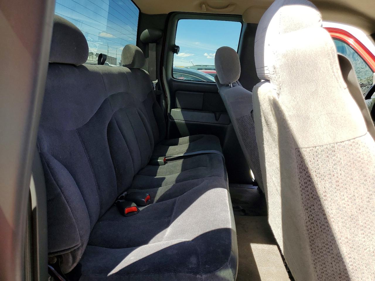 2005 CHEVROLET SILVERADO