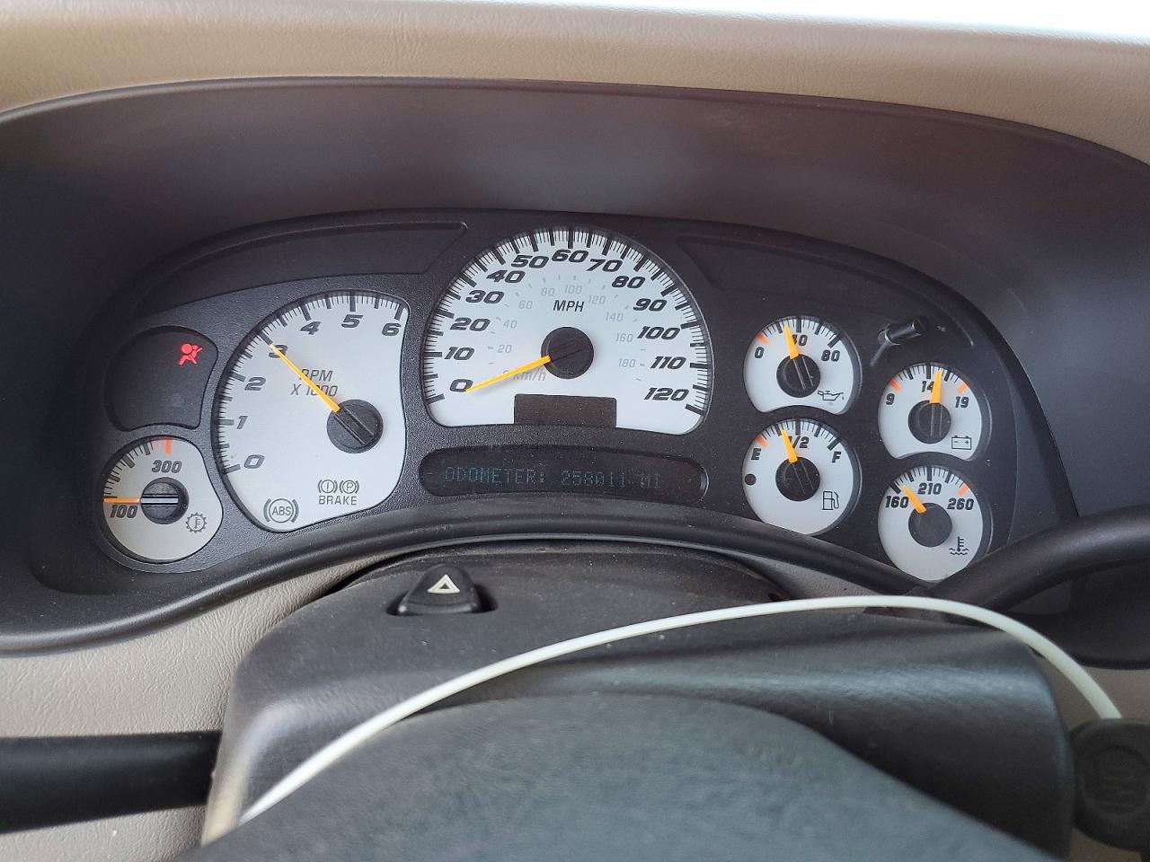 2005 CHEVROLET SILVERADO