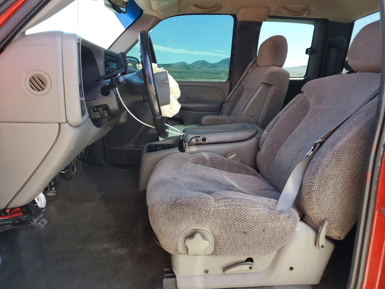 2005 CHEVROLET SILVERADO