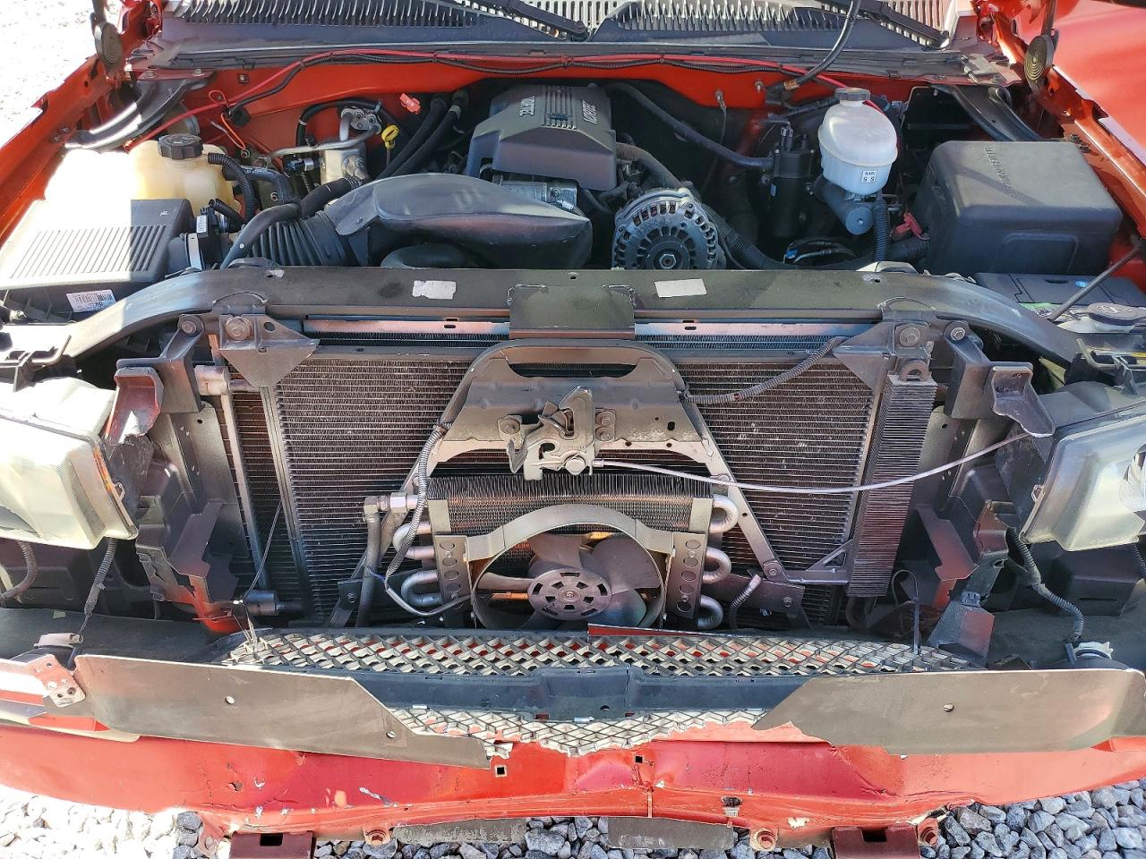 2005 CHEVROLET SILVERADO