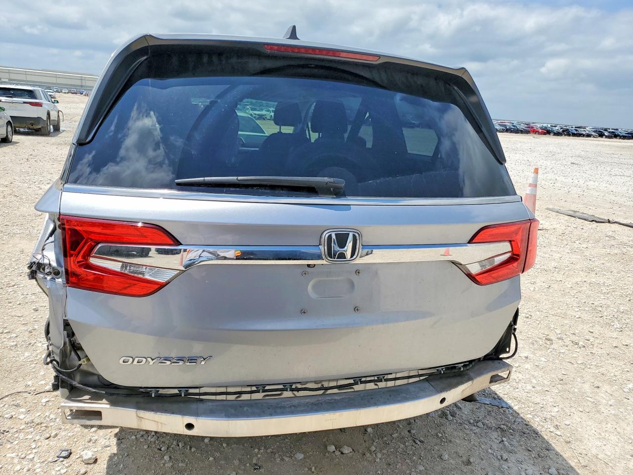 2020 HONDA ODYSSEY