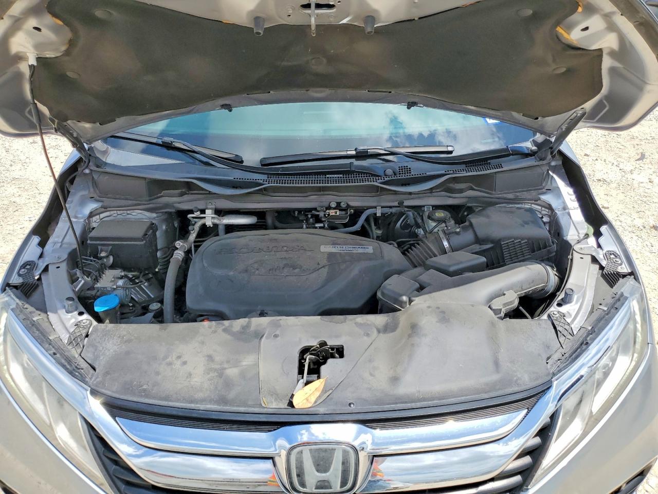 2020 HONDA ODYSSEY