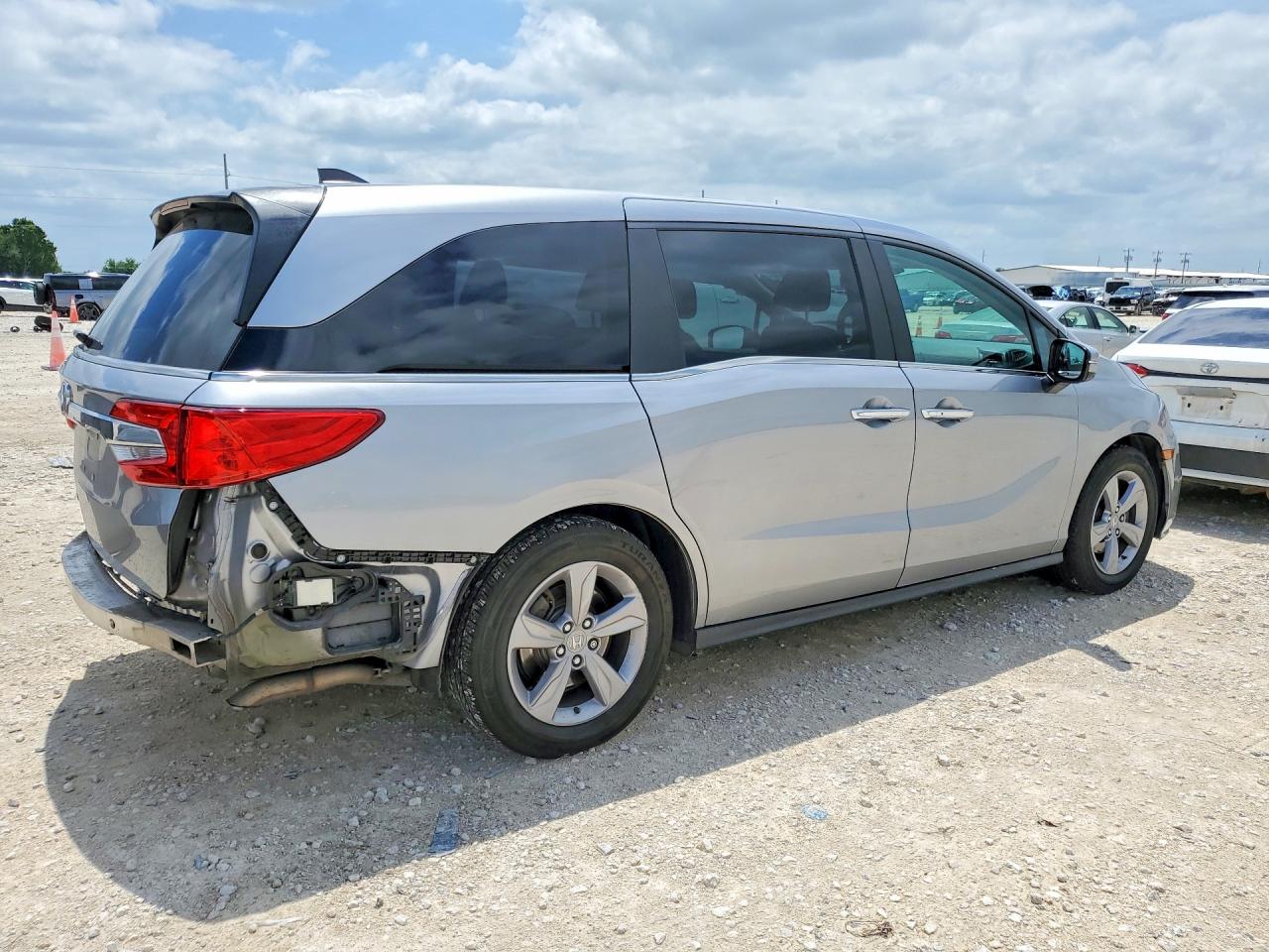 2020 HONDA ODYSSEY