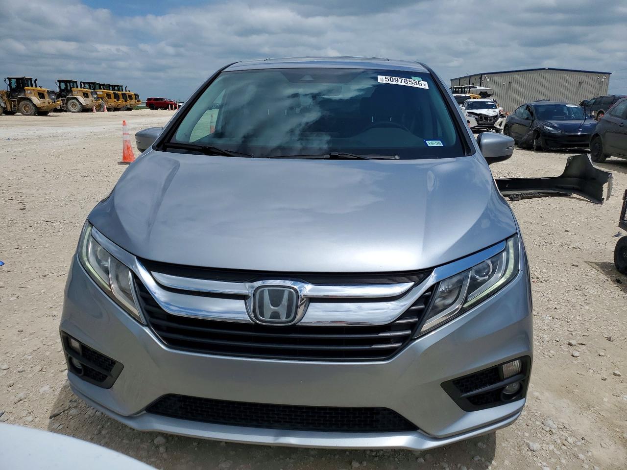 2020 HONDA ODYSSEY