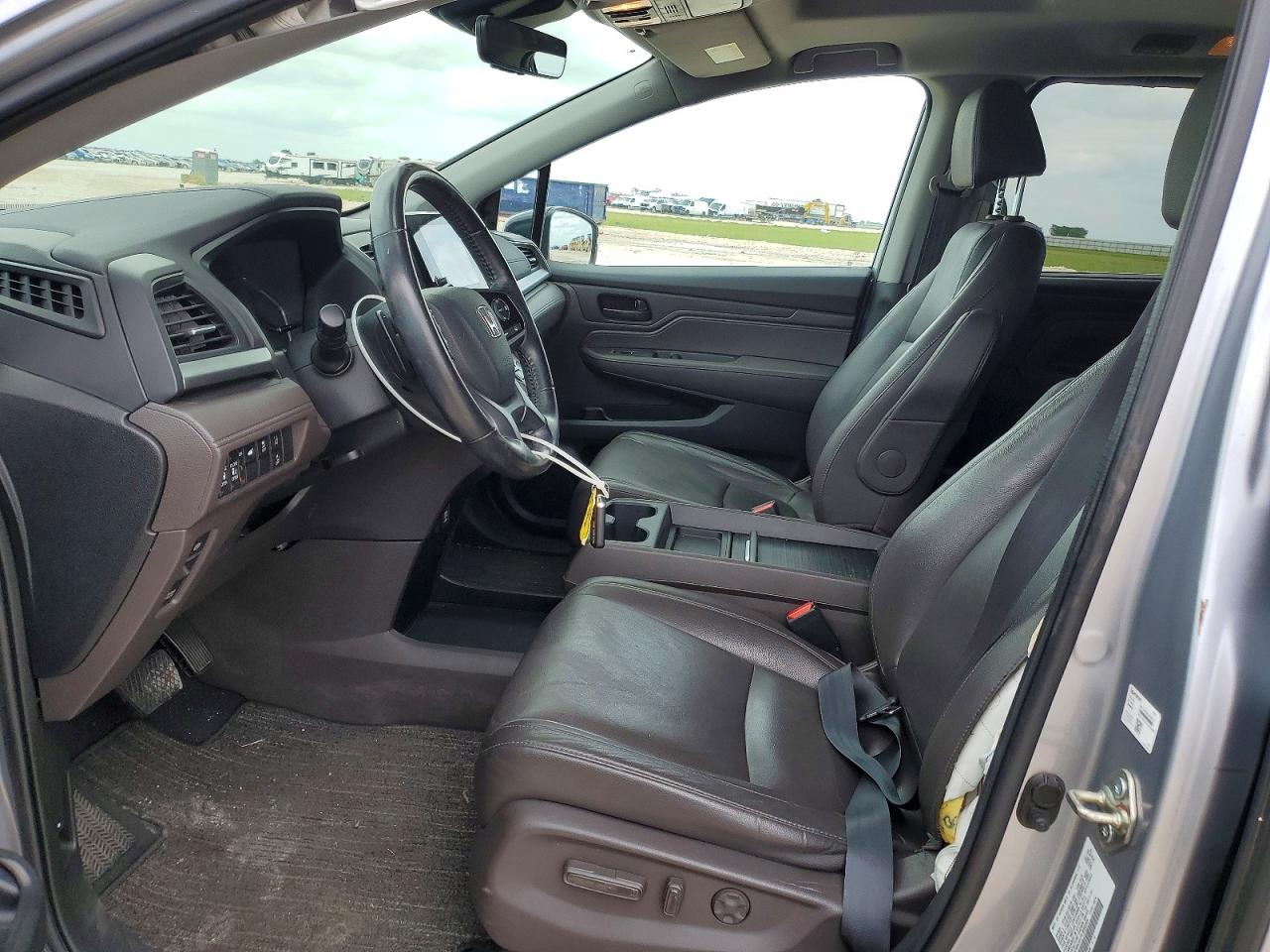 2020 HONDA ODYSSEY