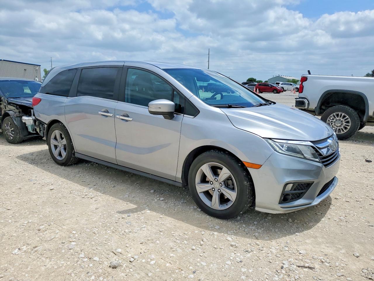 2020 HONDA ODYSSEY