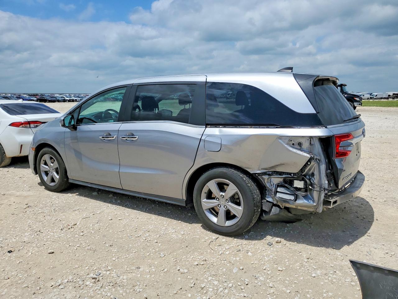 2020 HONDA ODYSSEY