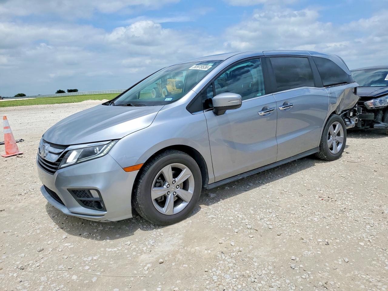 2020 HONDA ODYSSEY