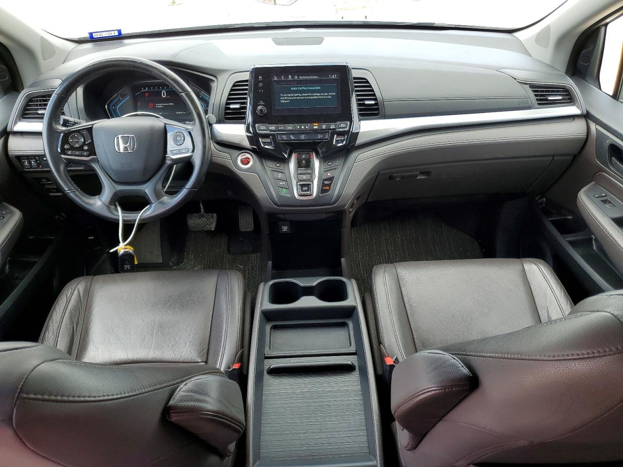 2020 HONDA ODYSSEY