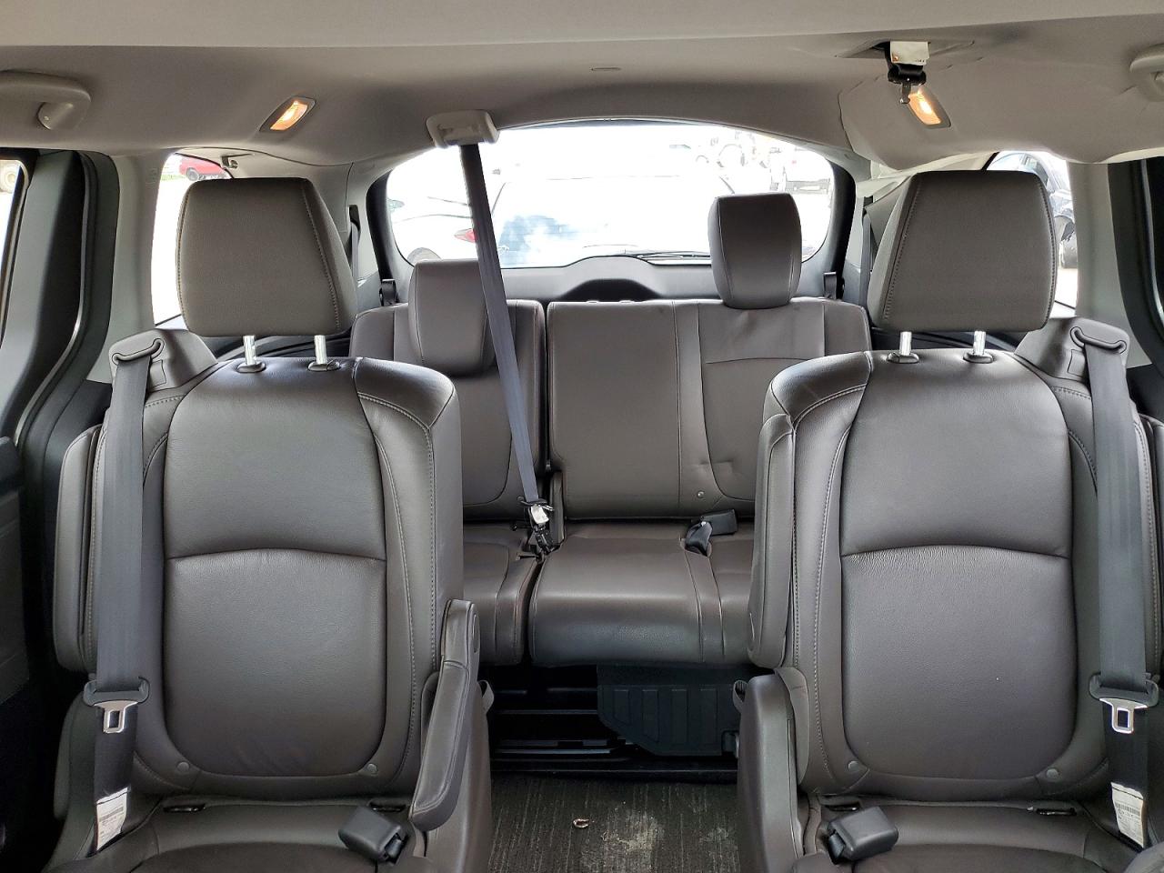 2020 HONDA ODYSSEY