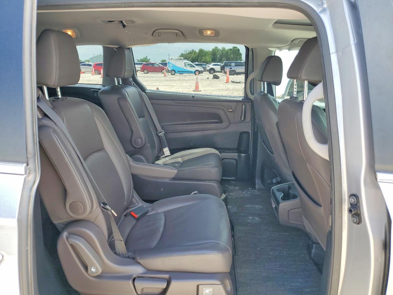 2020 HONDA ODYSSEY