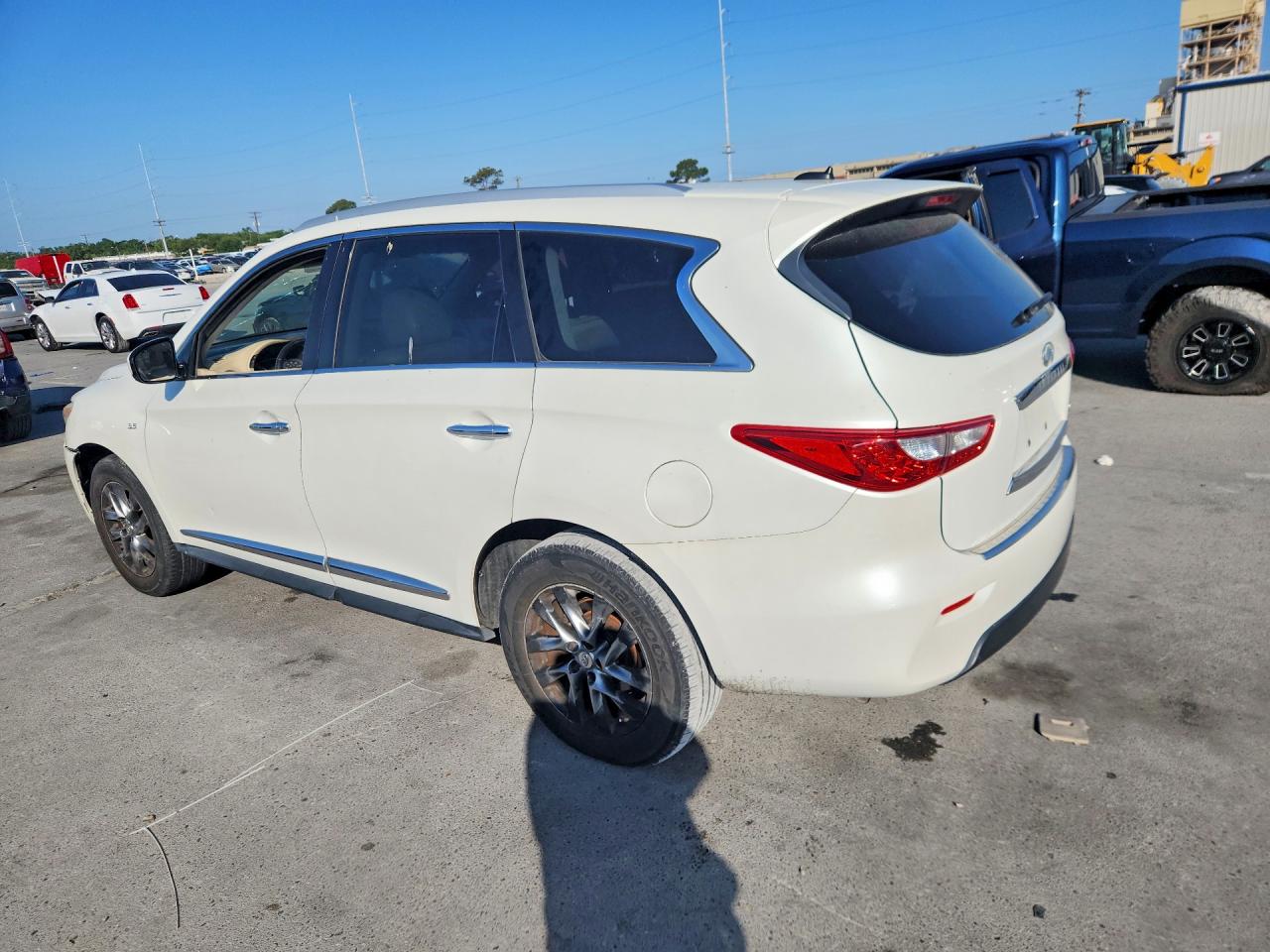 2015 INFINITI QX60