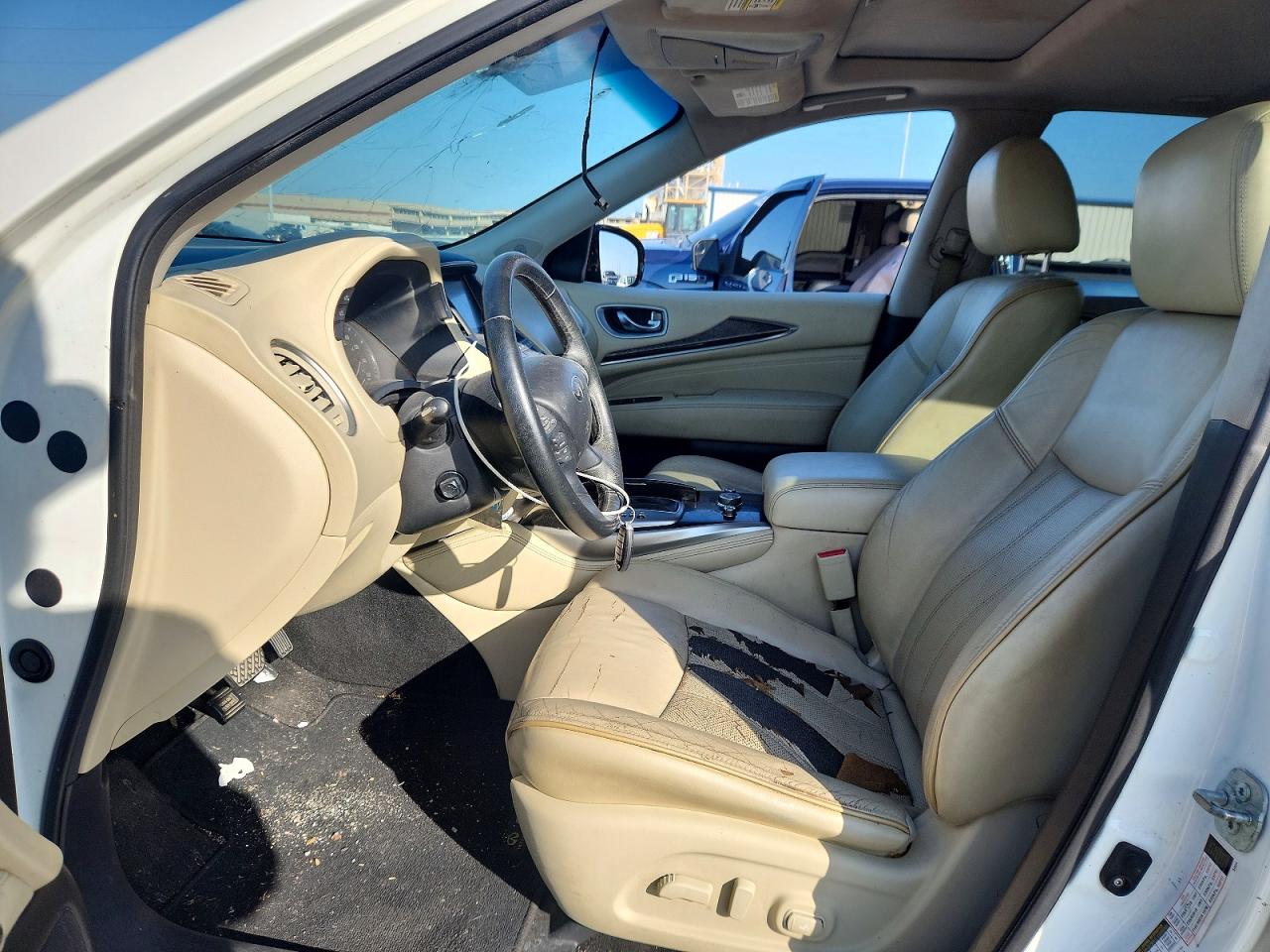 2015 INFINITI QX60