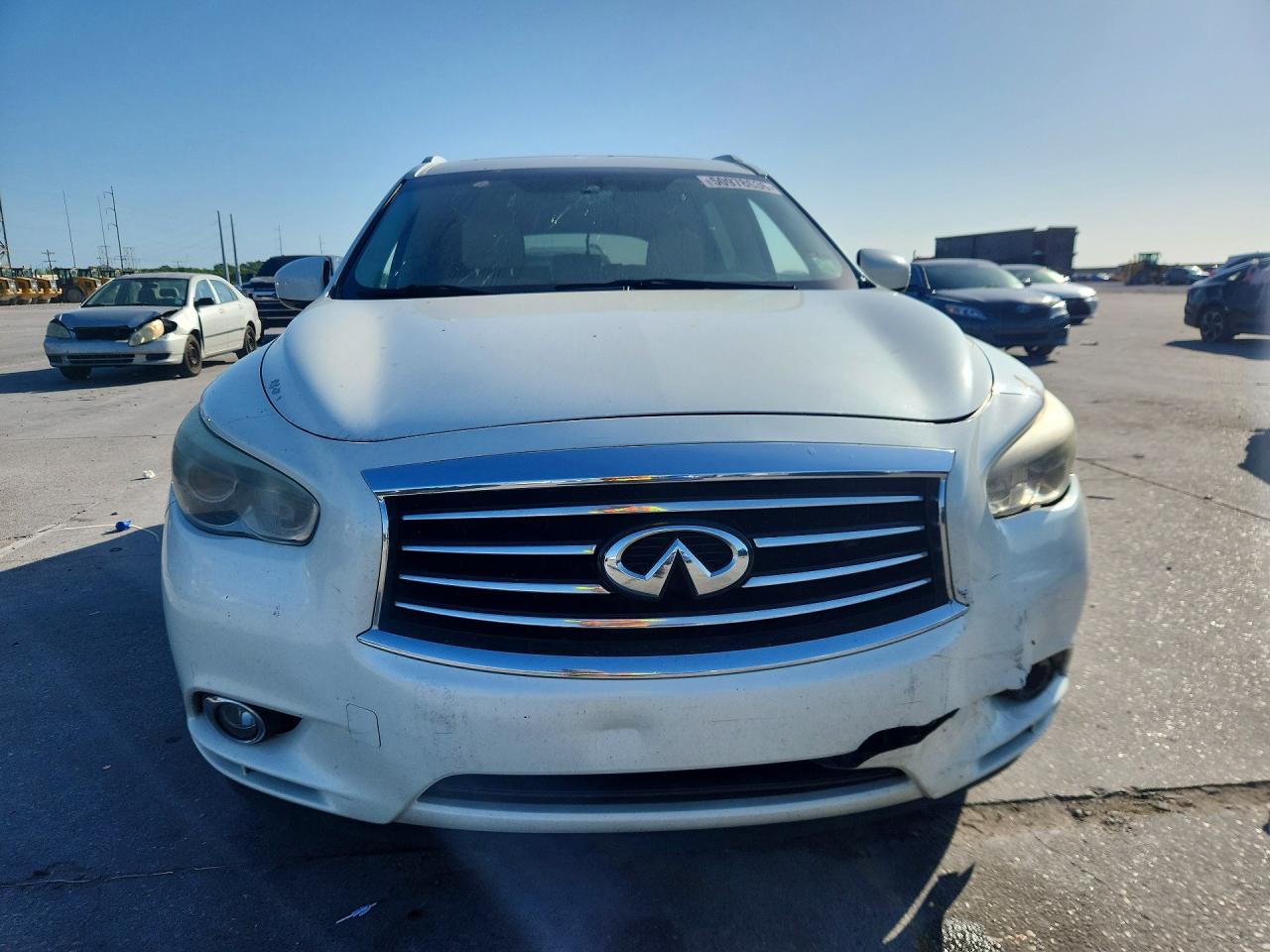 2015 INFINITI QX60