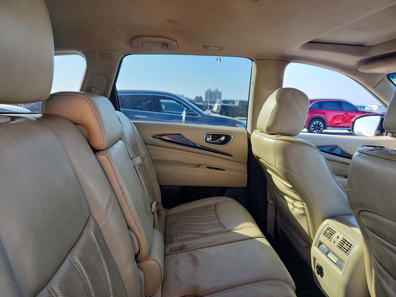 2015 INFINITI QX60