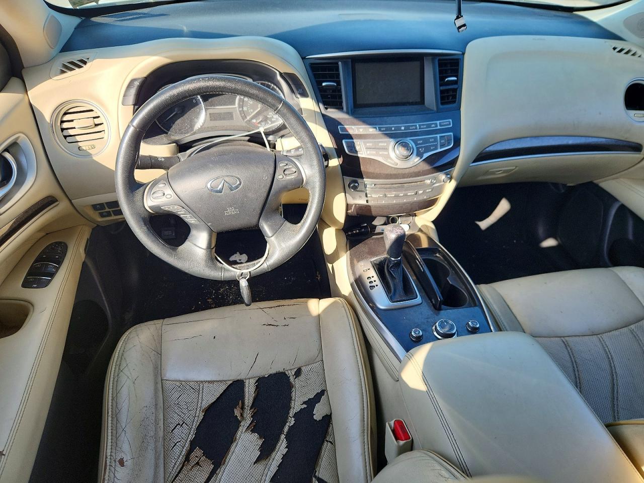 2015 INFINITI QX60