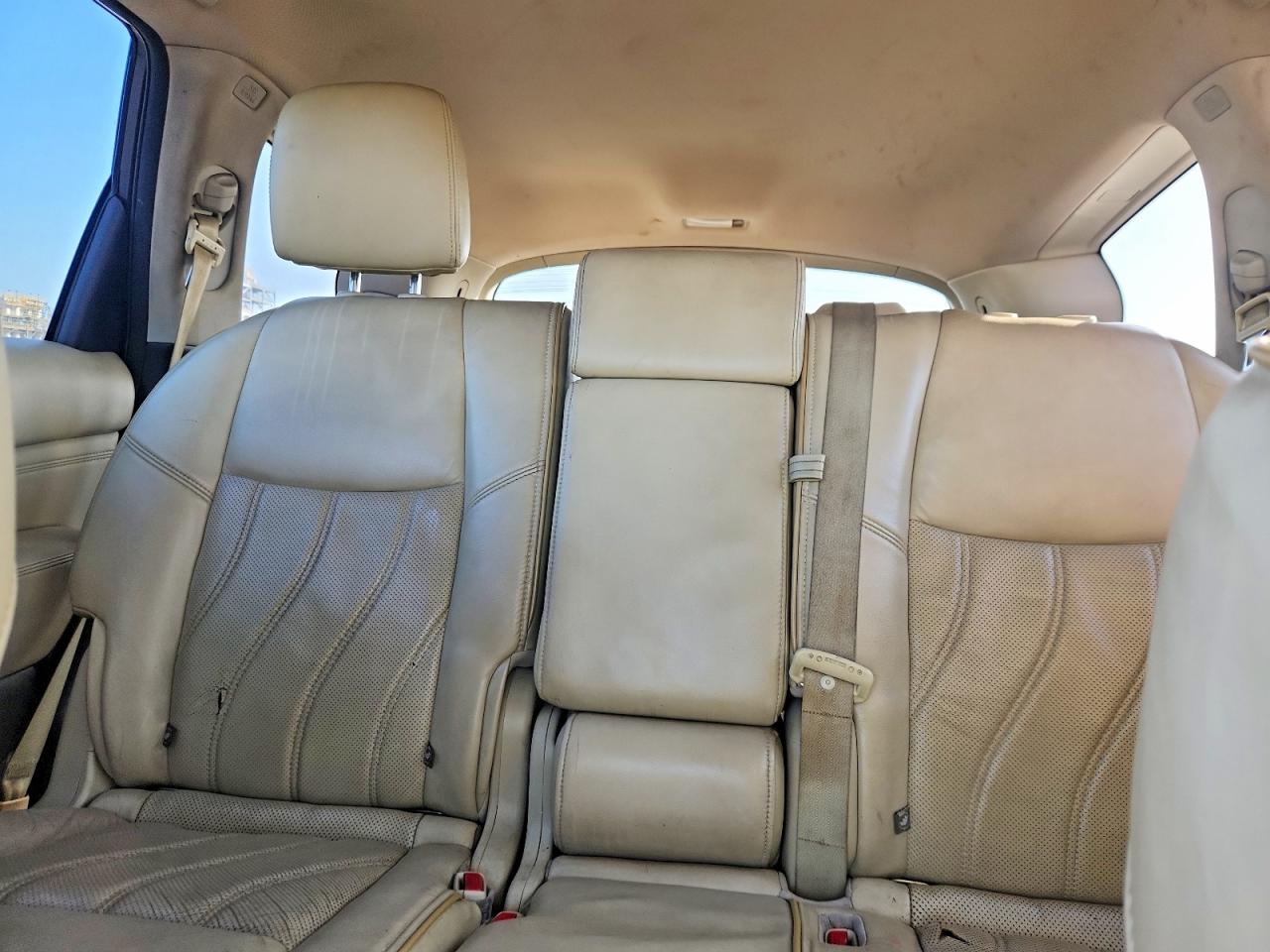 2015 INFINITI QX60