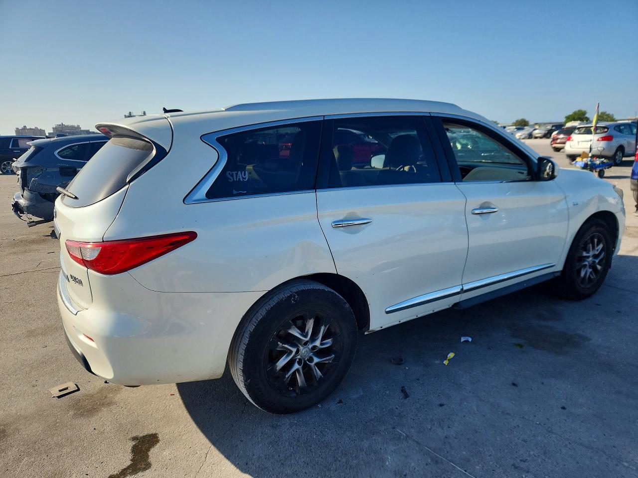 2015 INFINITI QX60