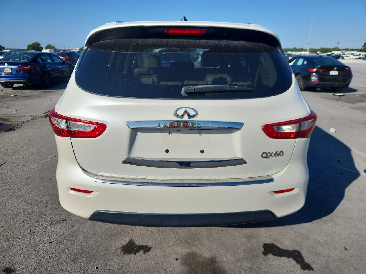 2015 INFINITI QX60