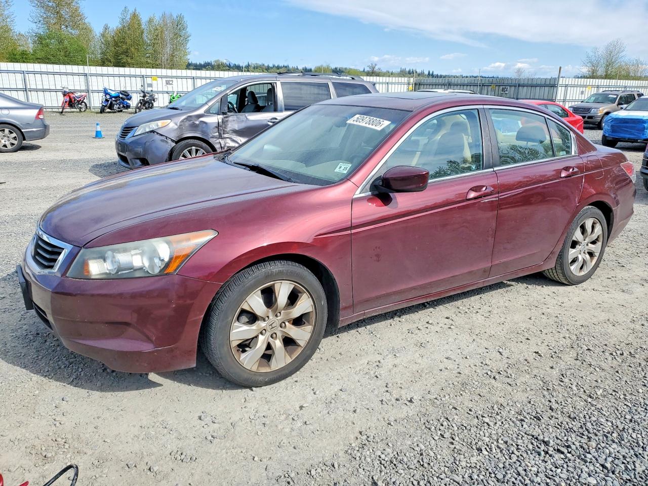 2010 HONDA ACCORD