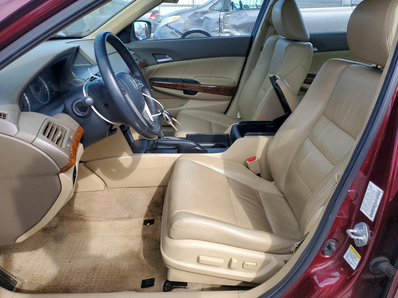 2010 HONDA ACCORD