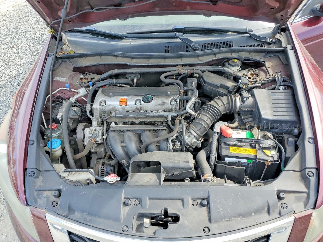 2010 HONDA ACCORD