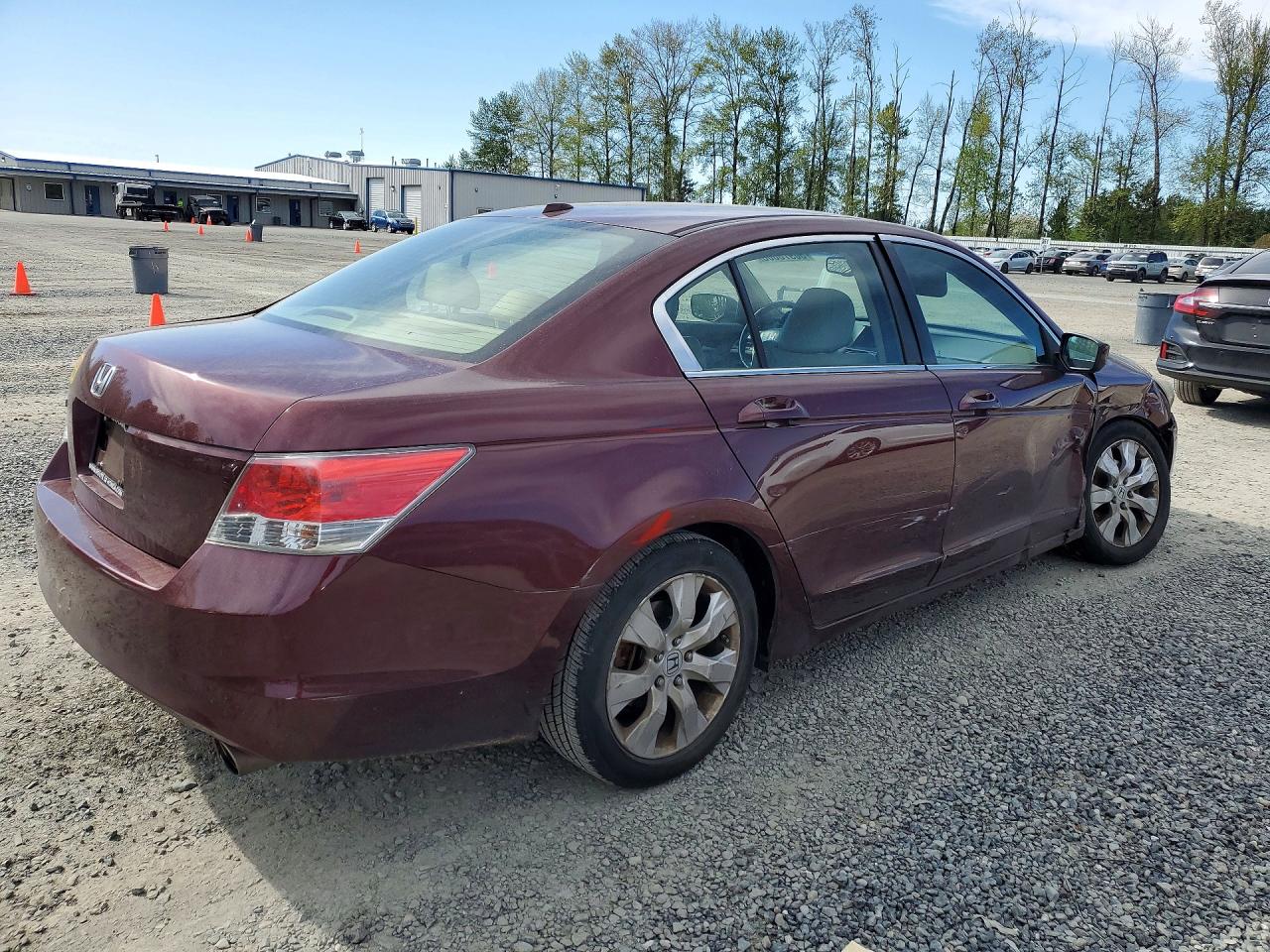 2010 HONDA ACCORD