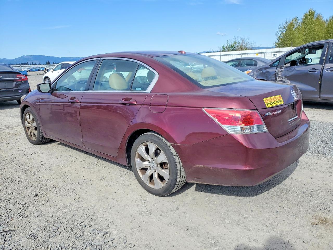 2010 HONDA ACCORD
