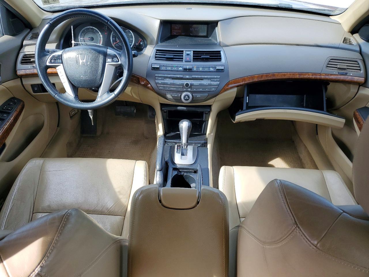 2010 HONDA ACCORD