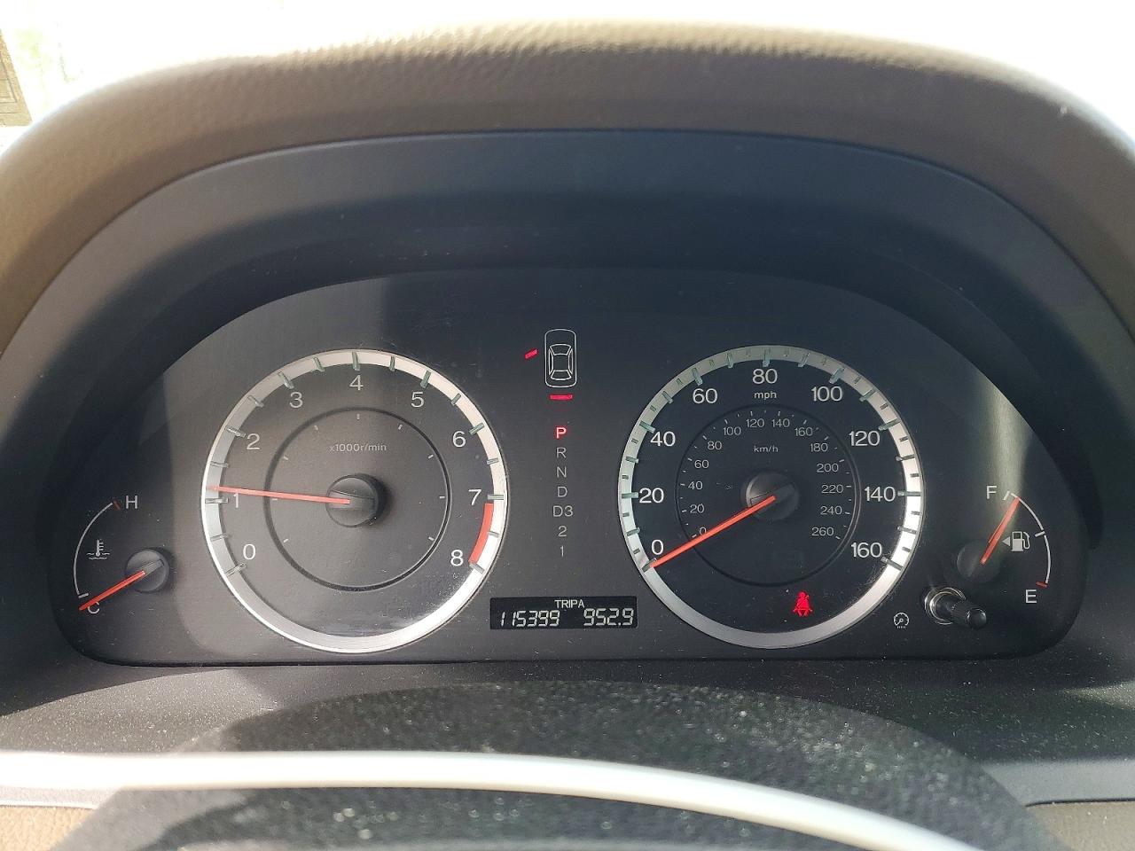 2010 HONDA ACCORD