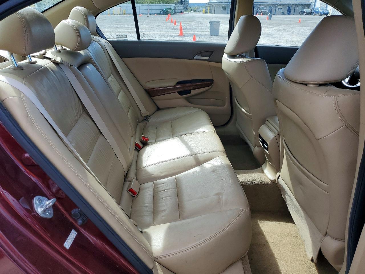 2010 HONDA ACCORD