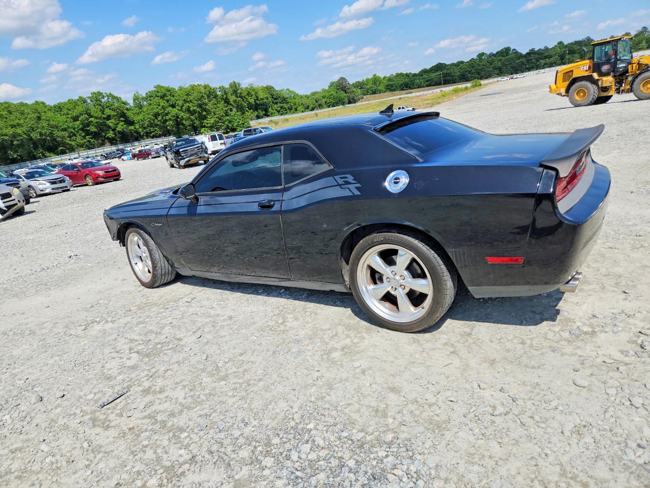 2012 DODGE CHALLENGER