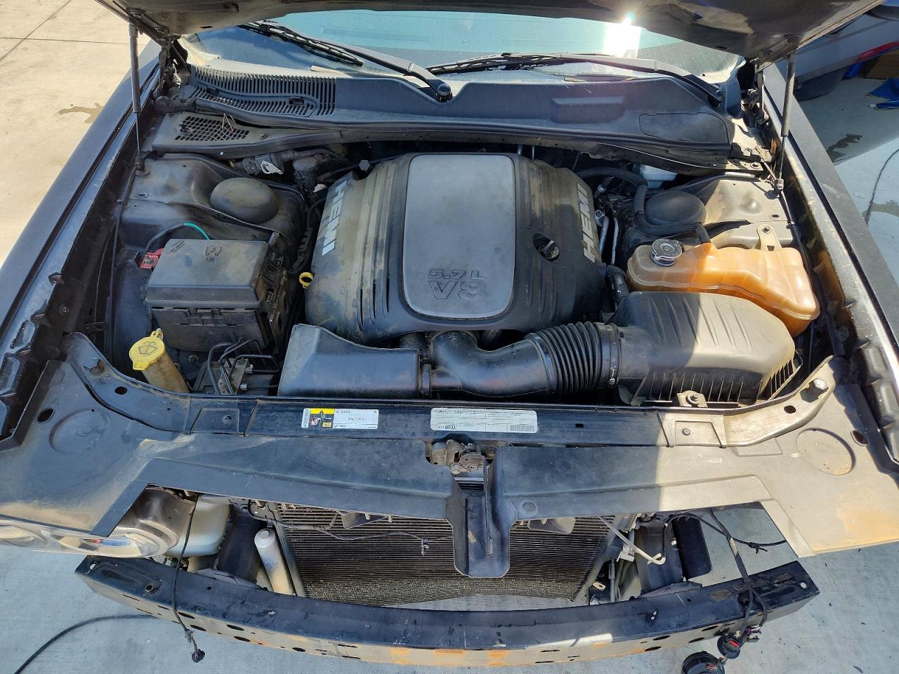 2012 DODGE CHALLENGER