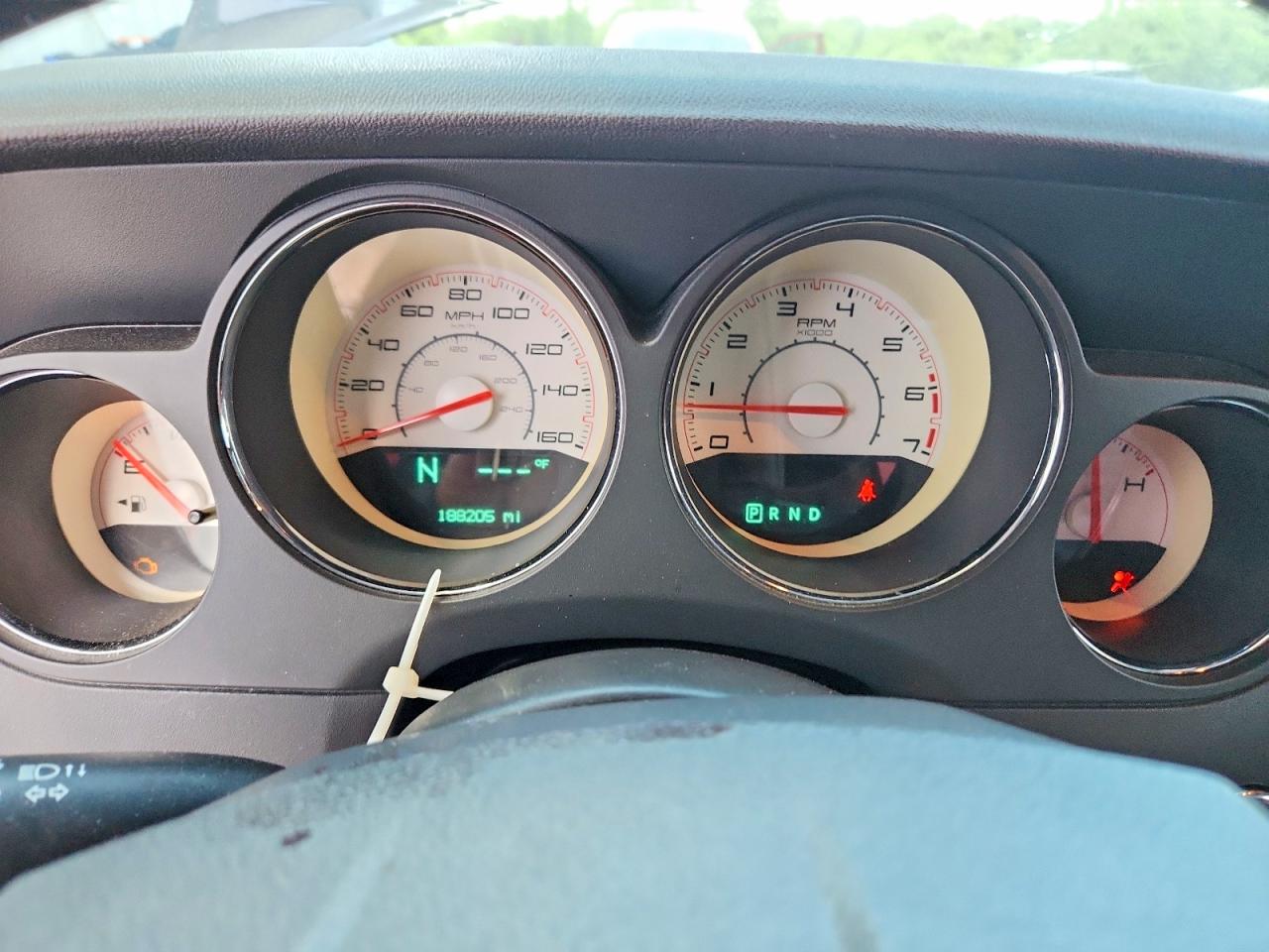 2012 DODGE CHALLENGER