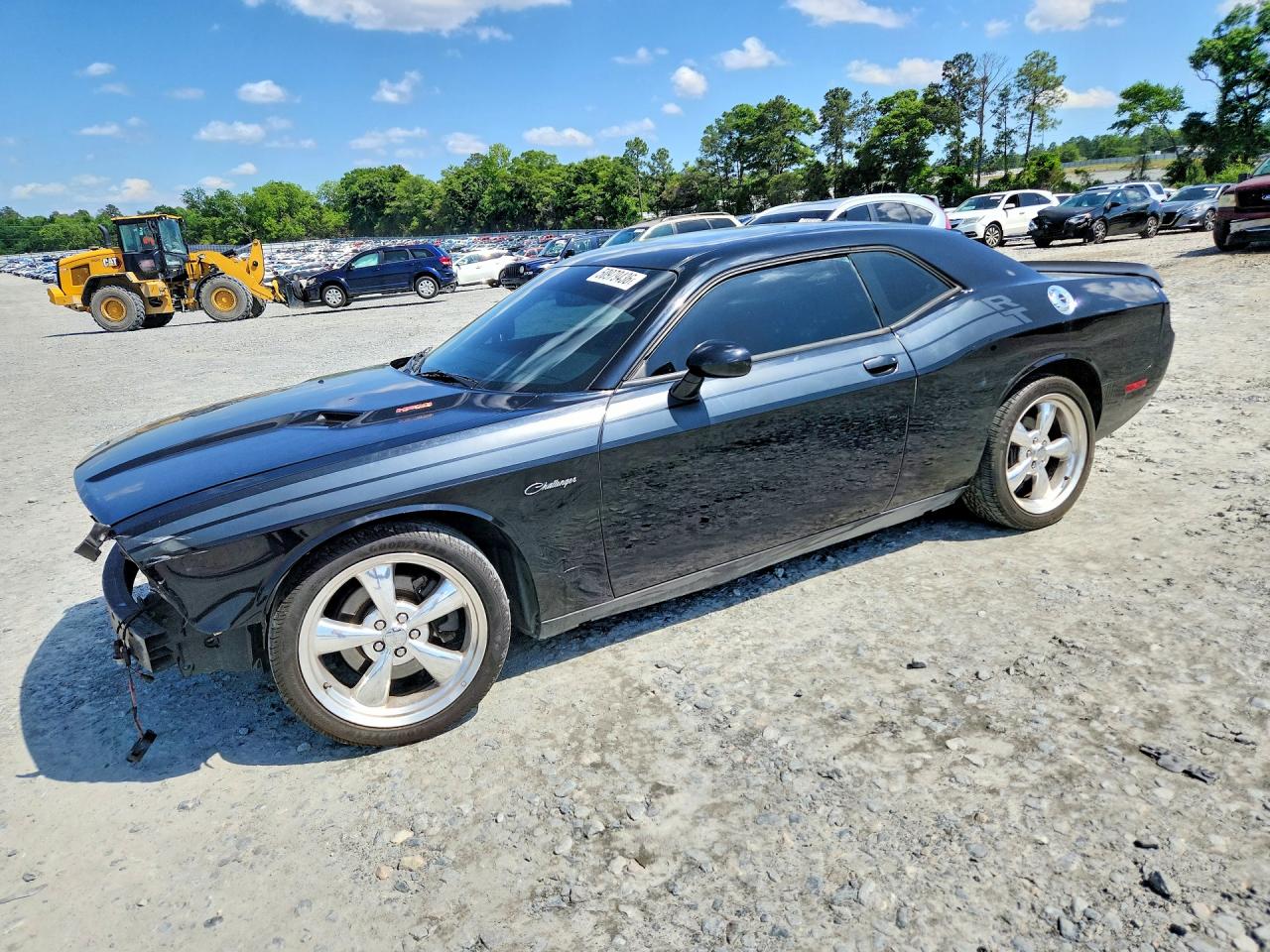 2012 DODGE CHALLENGER