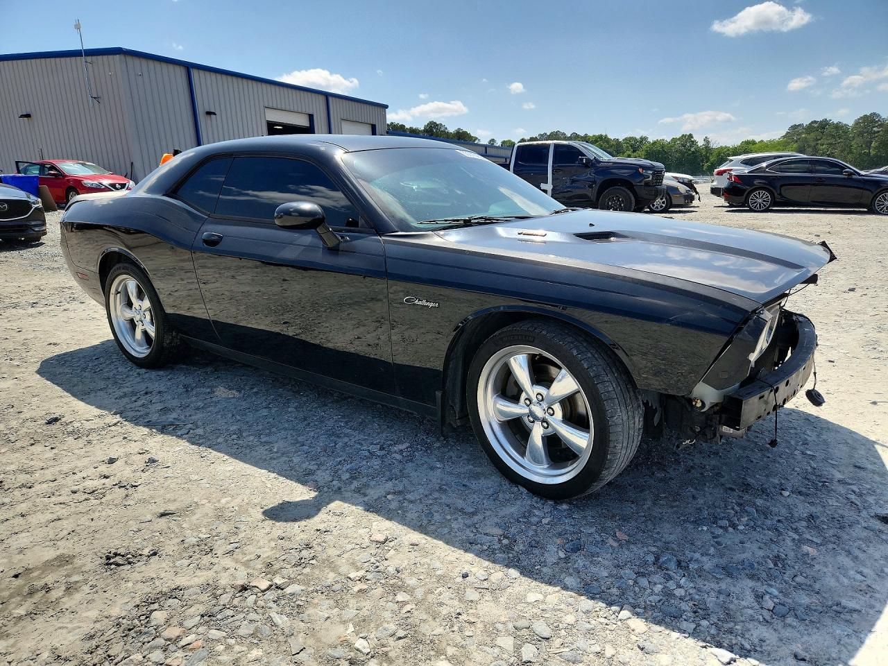 2012 DODGE CHALLENGER